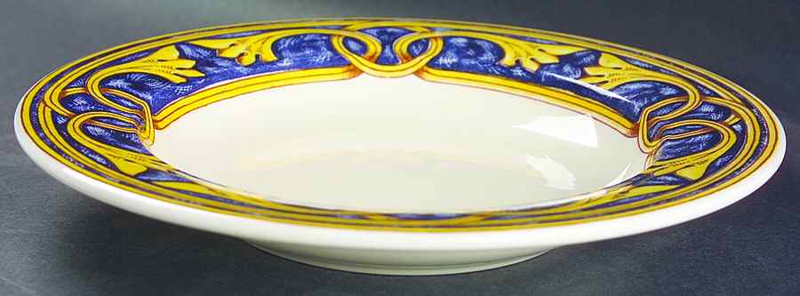 PER40 Large Rim Soup Bowl by Pier 1-1