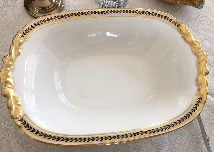 POY391 Rectangular Vegetable Bowl by Jean Pouyat-1