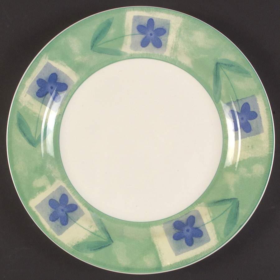 Periwinkle Dinner Plate by Pier 1-1