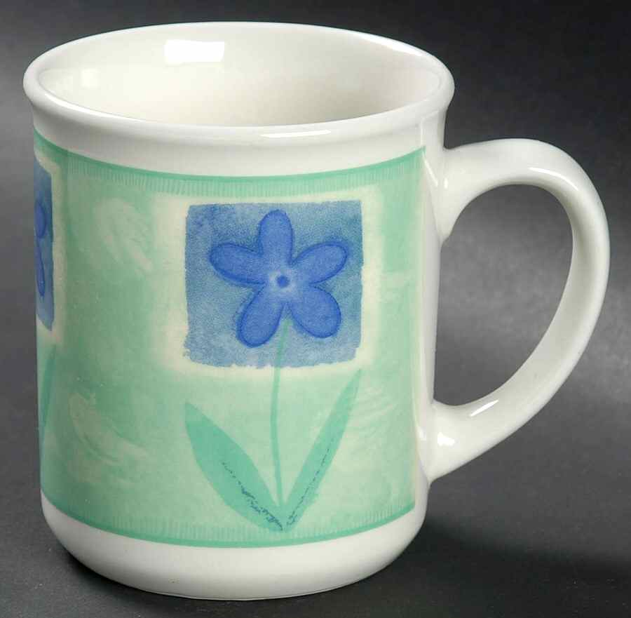 Periwinkle Mug by Pier 1-1