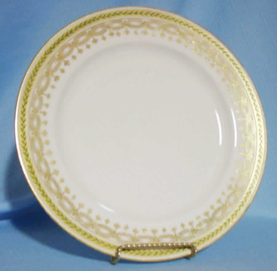 POY394 Dinner Plate by Jean Pouyat-1