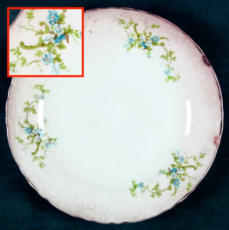 PCO2 Bread & Butter Plate by Potters Cooperative-1