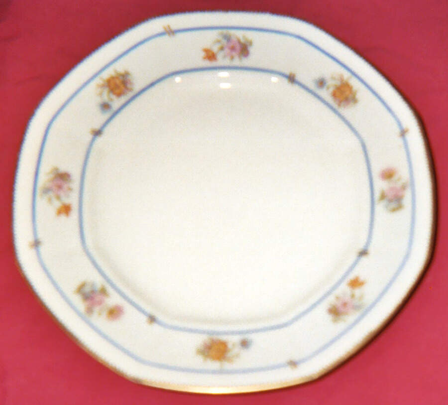POY395 Dinner Plate by Jean Pouyat-1