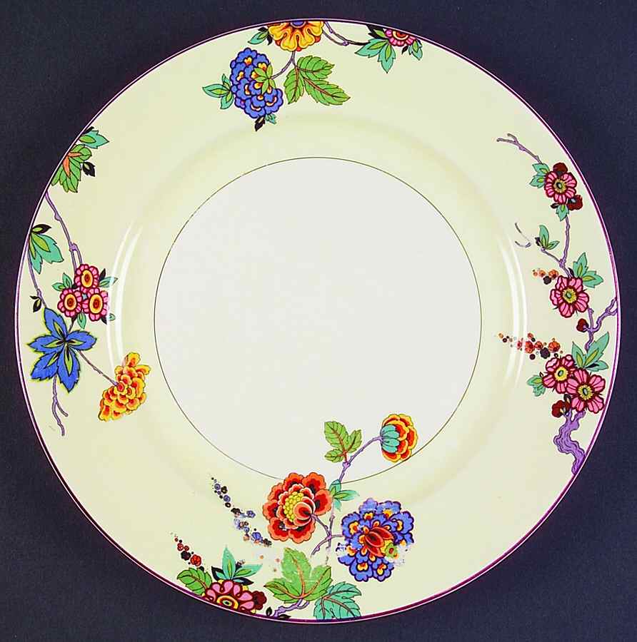 POP205 Luncheon Plate by Pope Gosser-1
