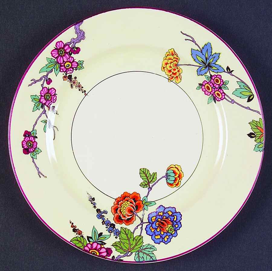 POP205 Bread & Butter Plate by Pope Gosser-1