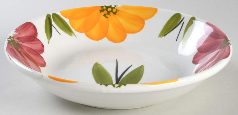 PRL27 8" Soup/Pasta Bowl by Primula-1