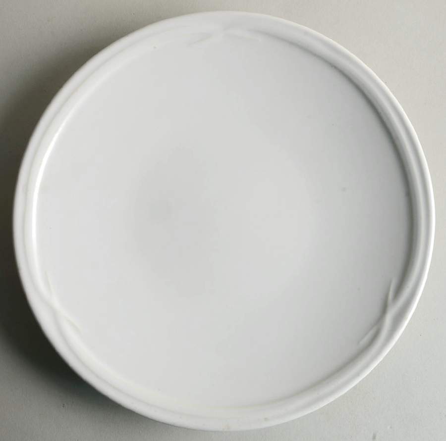 Water's Edge Whitecap Salad Plate by Pfaltzgraff-1