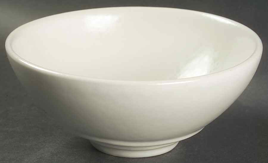 Water's Edge Whitecap Dessert Bowl by Pfaltzgraff-1