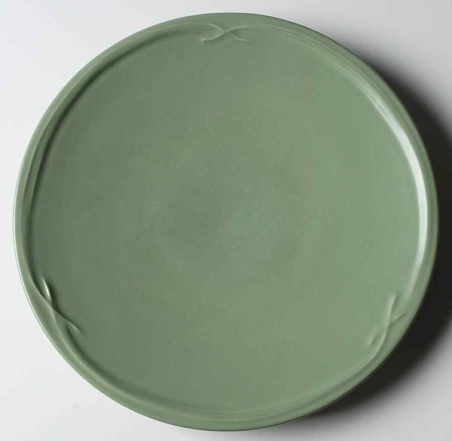 Water's Edge Seafoam Luncheon Plate by Pfaltzgraff-1