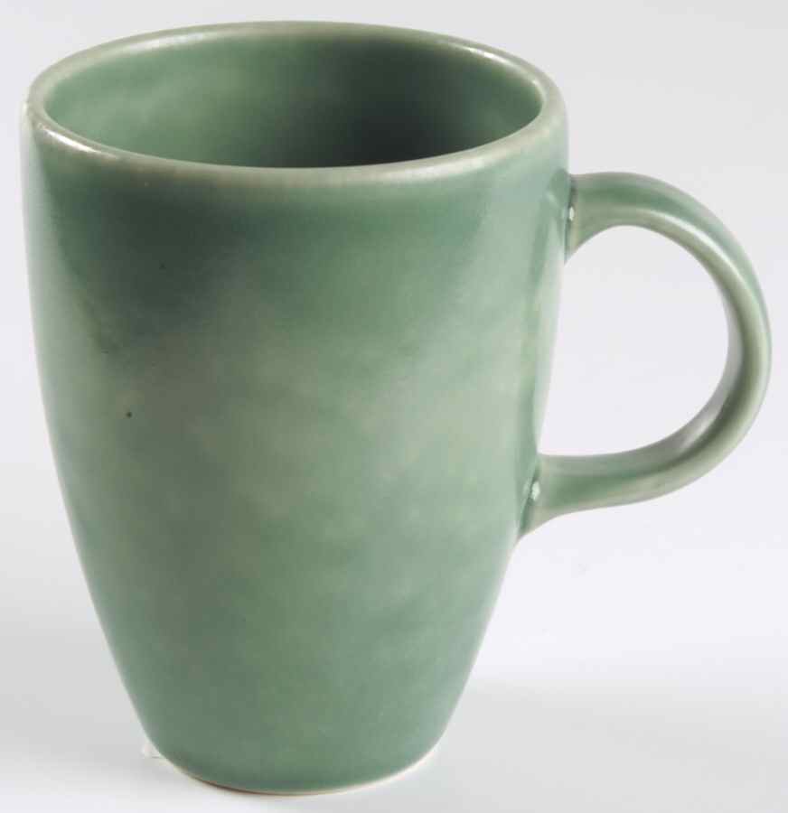 Water's Edge Seafoam Mug by Pfaltzgraff-1