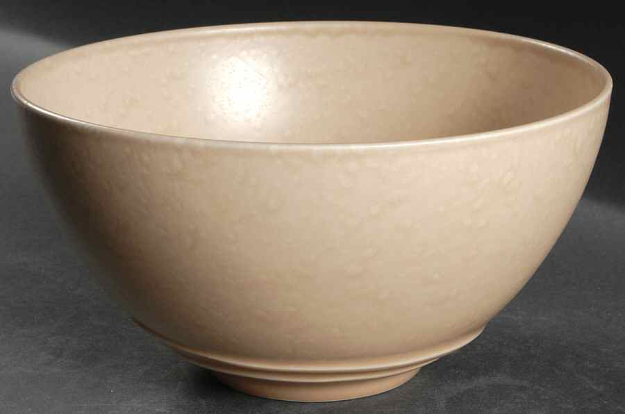 Water's Edge Driftwood 9" Salad Serving Bowl by Pfaltzgraff-1