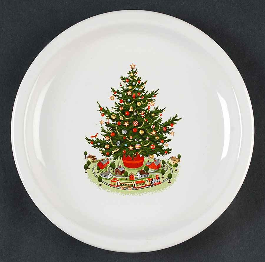 PFA50 Salad Plate by Pfaltzgraff-1