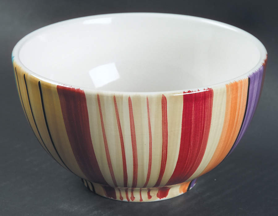 Equator Soup/Cereal Bowl by Pfaltzgraff-1