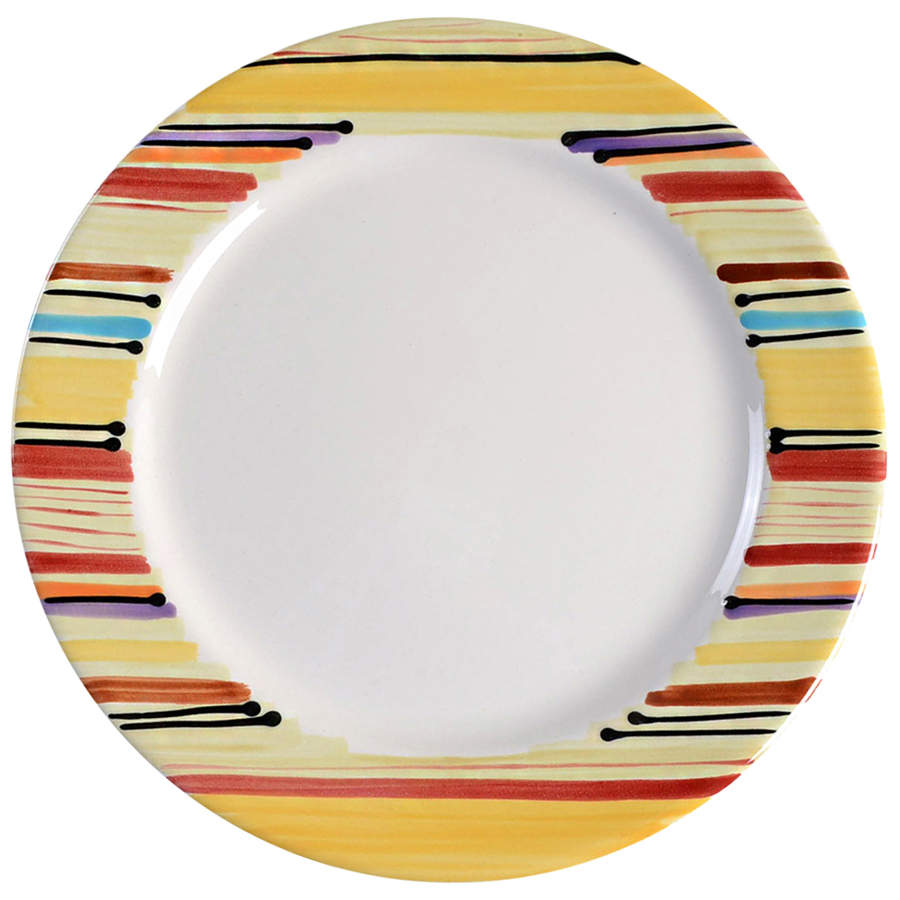 Equator Dinner Plate by Pfaltzgraff-1