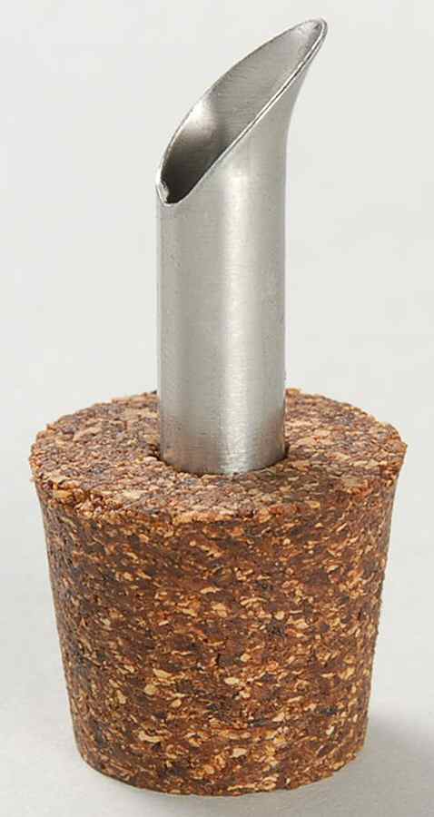 Equator Drizzle Spout for Oil Jar by Pfaltzgraff-1