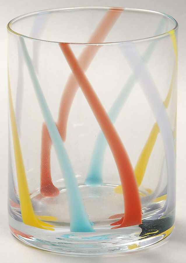 Equator Glassware Double Old Fashioned by Pfaltzgraff-1