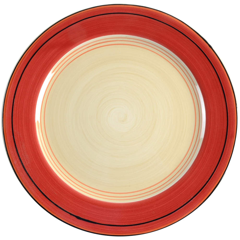 Hot Salsa Dinner Plate by Pfaltzgraff-1