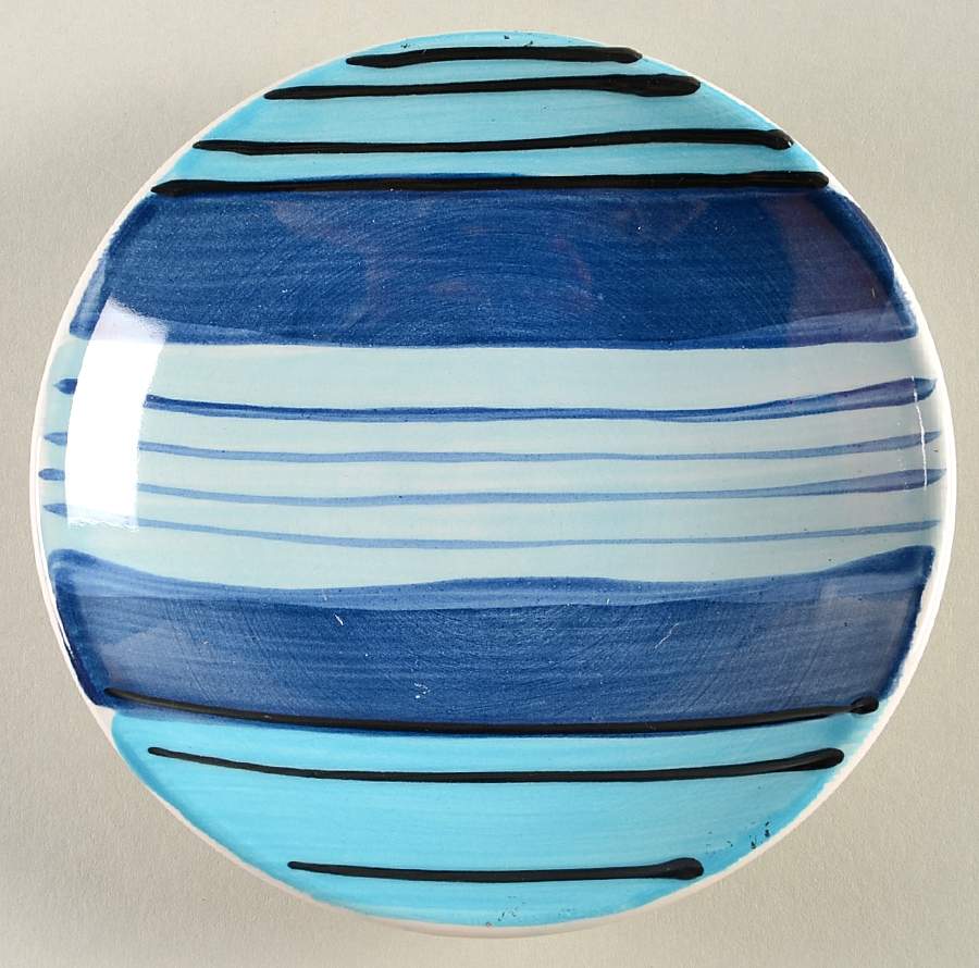 Cool River Individual Dip Dish by Pfaltzgraff-1