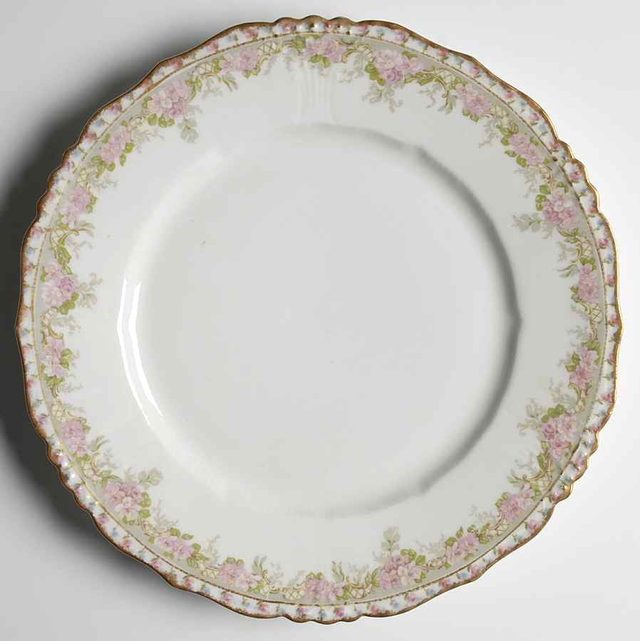 POY399 Dinner Plate by Jean Pouyat-1