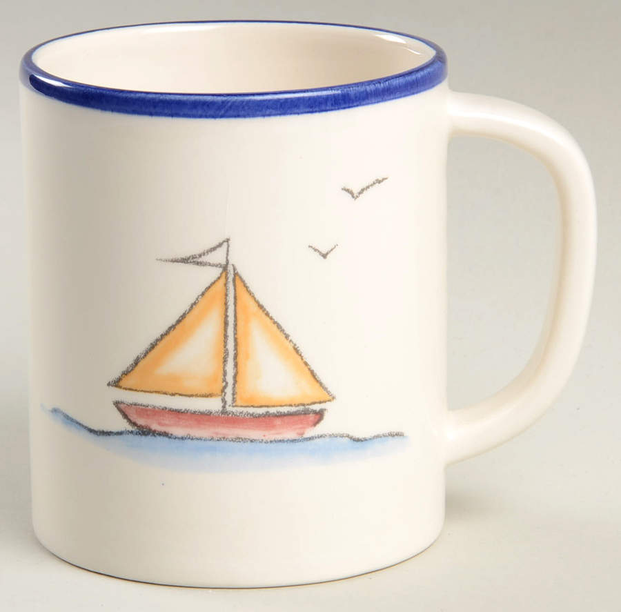 Ocean View Mug by Portugal-1