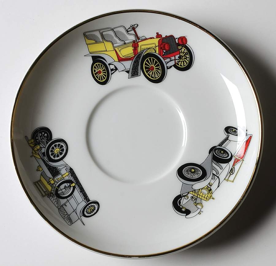 PRH3 Saucer by Princess House-1