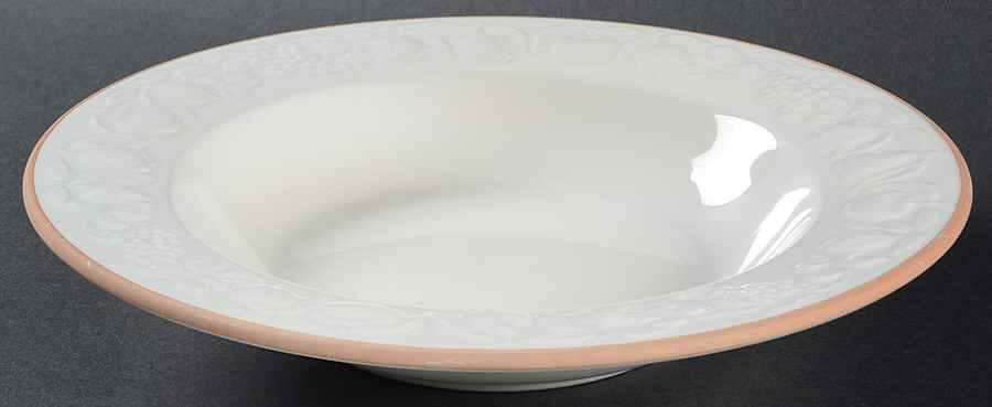 PER43 Large Rim Soup Bowl by Pier 1-1