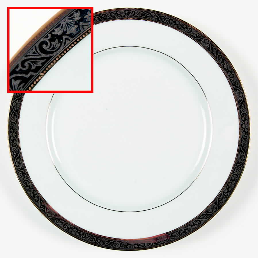 PSU5 Dinner Plate by Pastaud-1