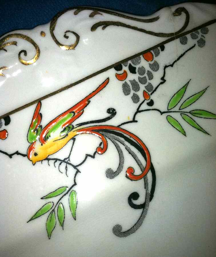 Z852 Handled Cake Plate by Paragon-1
