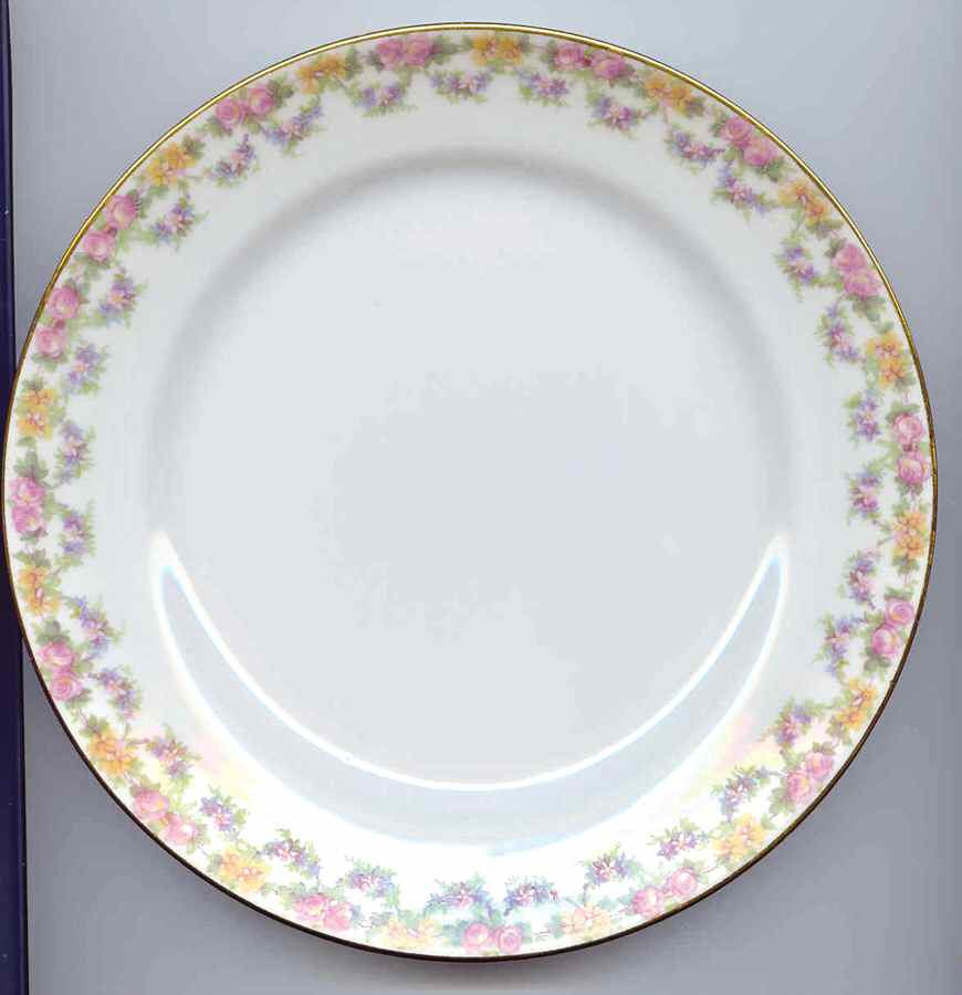 POY407 Dinner Plate by Jean Pouyat-1