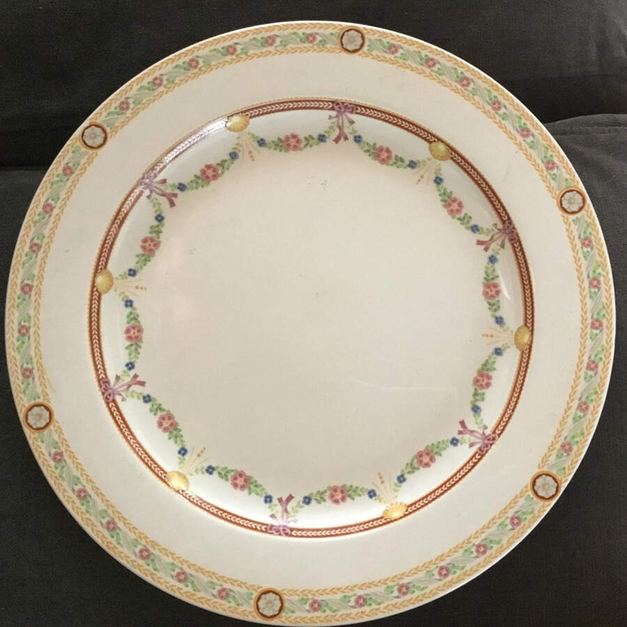 PNT15 Dinner Plate by Pontesa-1