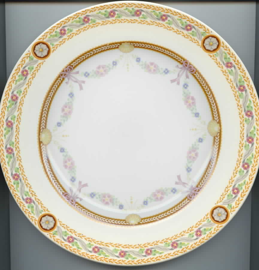 PNT15 Cake Plate by Pontesa-1