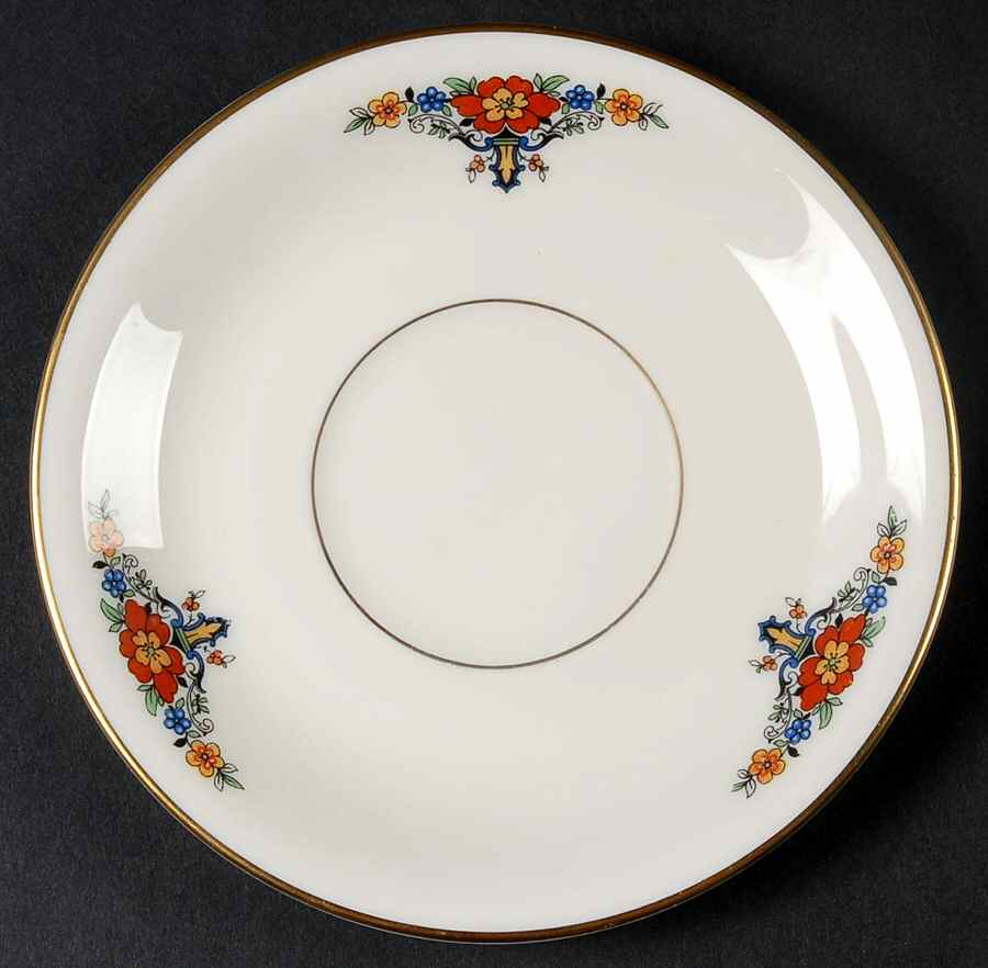 PIC77 Saucer by Pickard-1