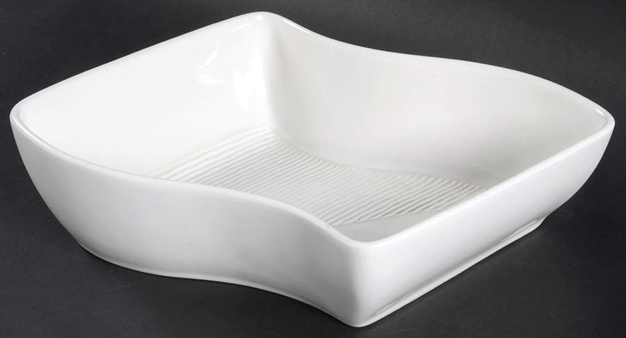 Sand and Seas Sail 9" Modular Vegetable Serving Bowl by Pfaltzgraff-1
