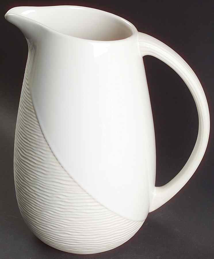 Sand and Seas Sail 96 Oz Pitcher by Pfaltzgraff-1