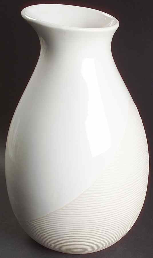 Sand and Seas Sail 12" Vase by Pfaltzgraff-1