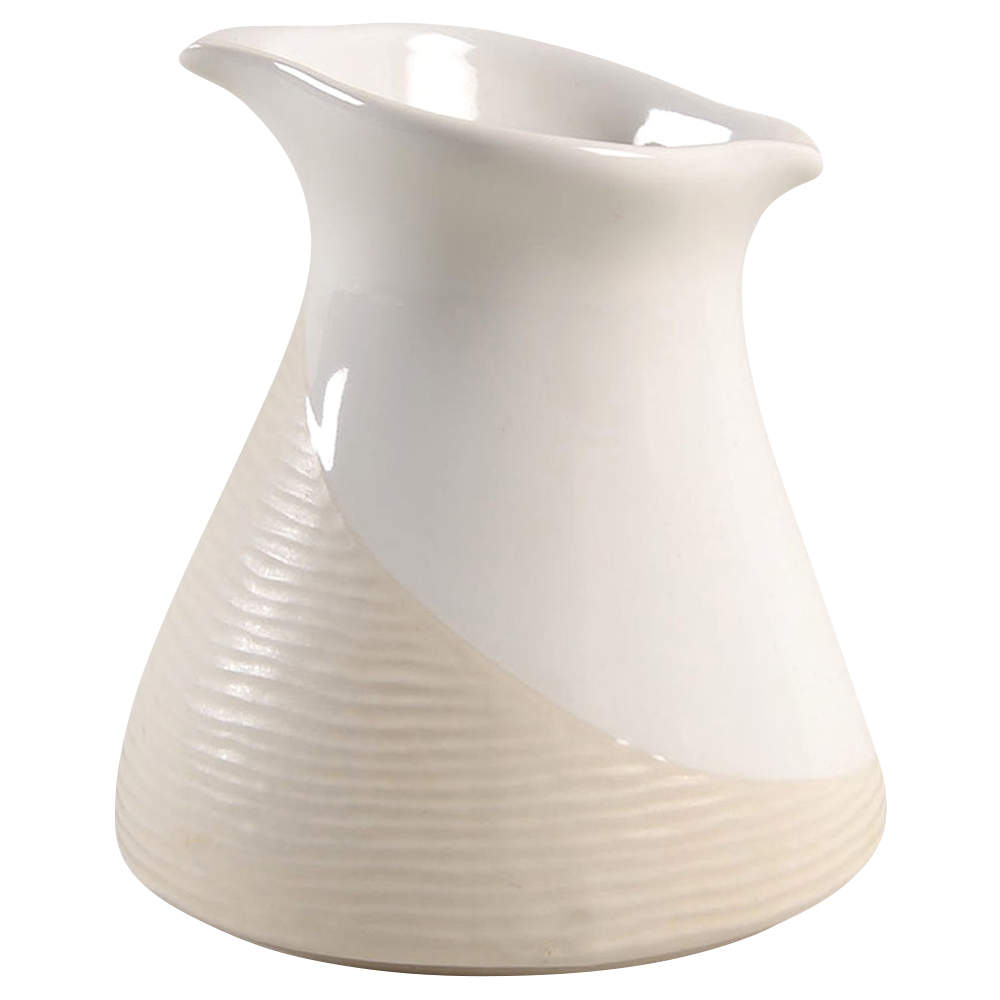 Sand & Seas Sandbar Creamer by Pfaltzgraff-1