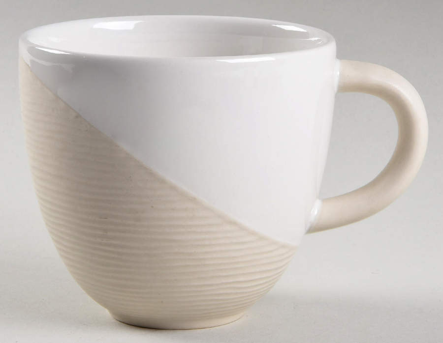 Sand & Seas Sandbar Mug by Pfaltzgraff-1