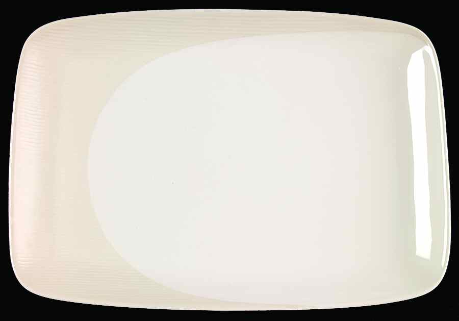 Sand & Seas Sandbar 16" Rectangular Serving Platter by Pfaltzgraff-1
