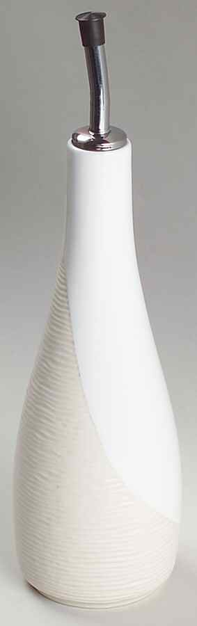 Sand & Seas Sandbar Oil Jar & Drizzle Spout by Pfaltzgraff-1