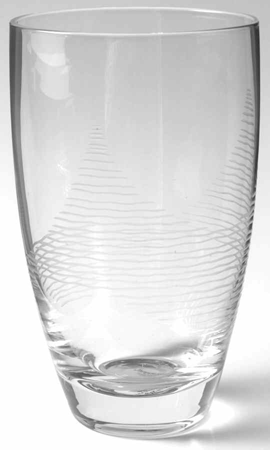 Sand & Seas Sandbar Glassware Cooler by Pfaltzgraff-1