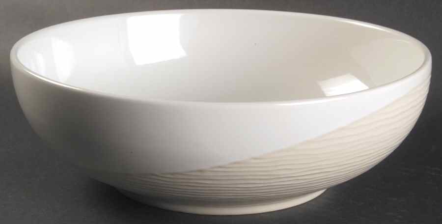 Sand & Seas Sandbar 10" Round Vegetable Bowl by Pfaltzgraff-1