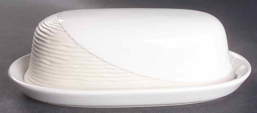 Sand & Seas Sandbar 1/4 Lb Covered Butter by Pfaltzgraff-1