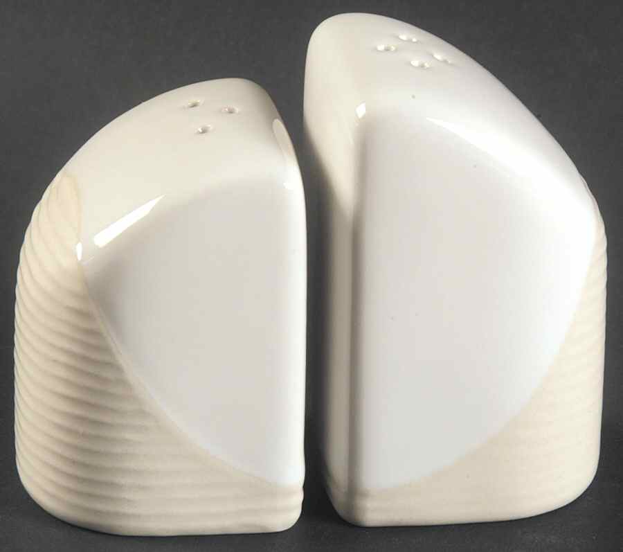 Sand & Seas Sandbar Salt & Pepper Set by Pfaltzgraff-1