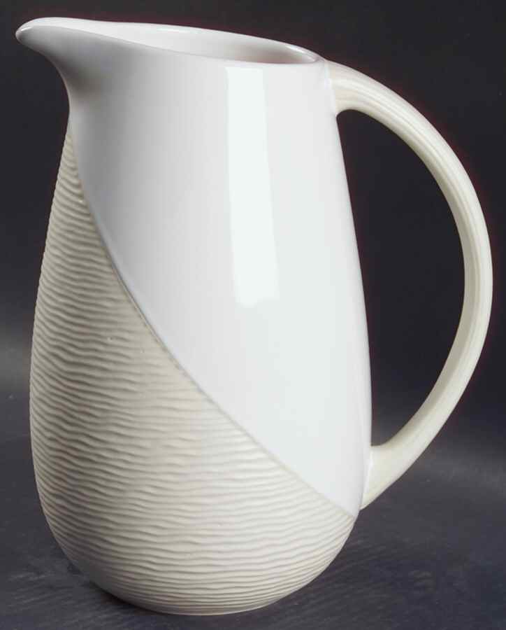 Sand & Seas Sandbar 96 Oz Pitcher by Pfaltzgraff-1