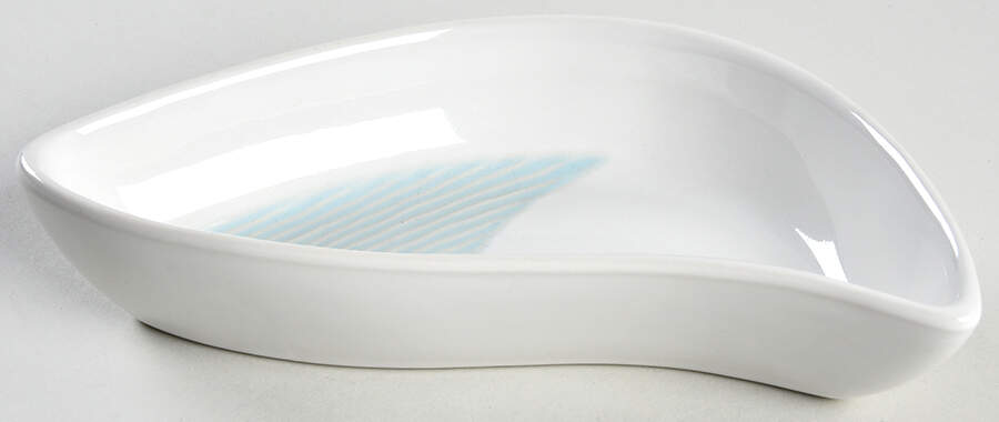 Sand and Seas Waterfall Small Bowl for Modular Vegetable Set by Pfaltzgraff-1