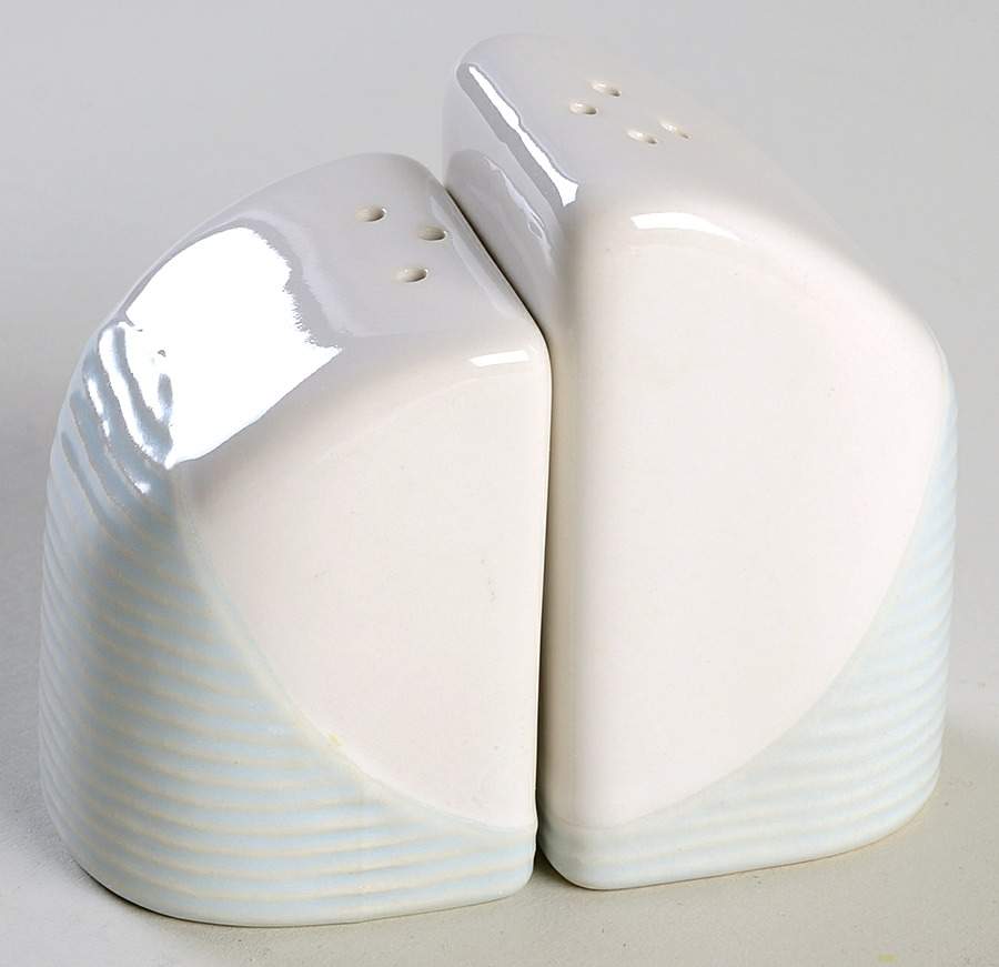Sand and Seas Waterfall Salt & Pepper Set by Pfaltzgraff-1
