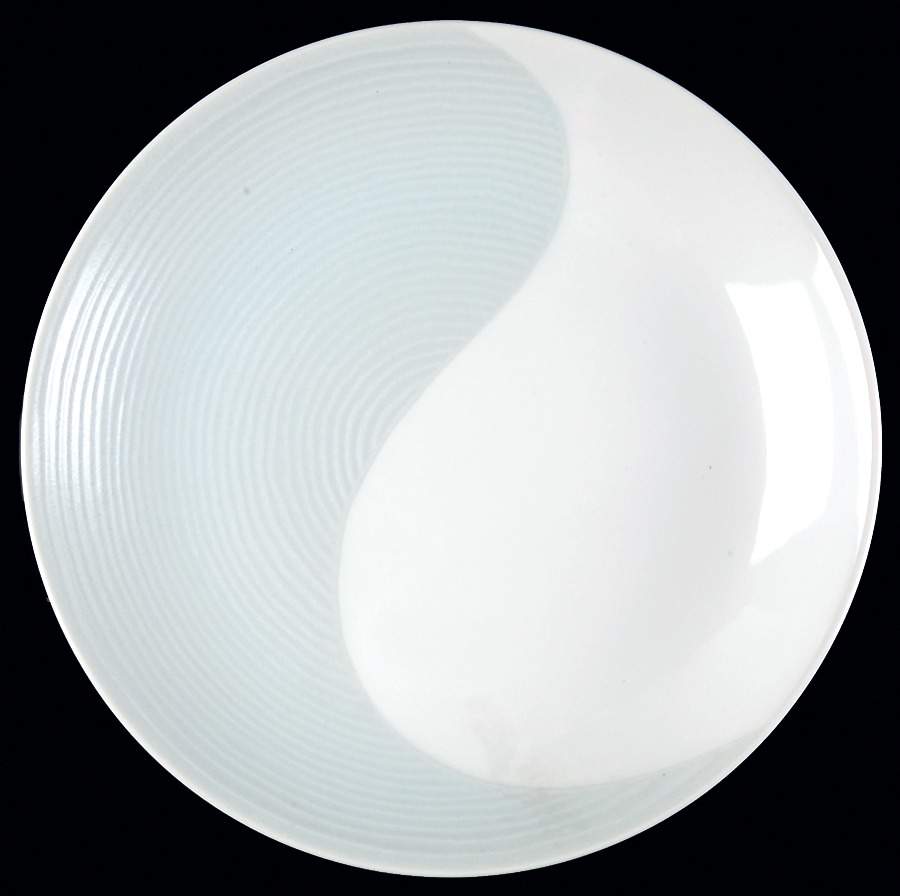 Sand and Seas Waterfall Salad Plate by Pfaltzgraff-1