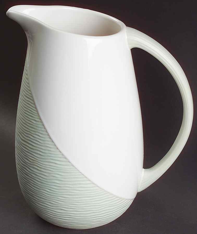 Sand and Seas Waterfall 96 Oz Pitcher by Pfaltzgraff-1