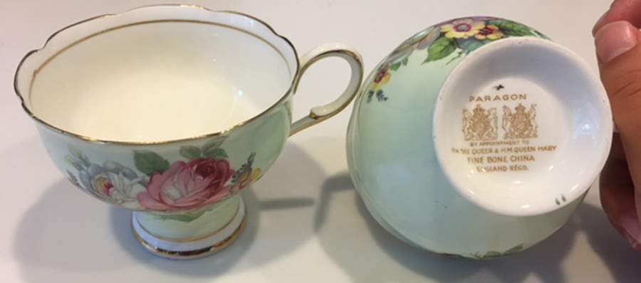 PAR99 Footed Cup by Paragon-1