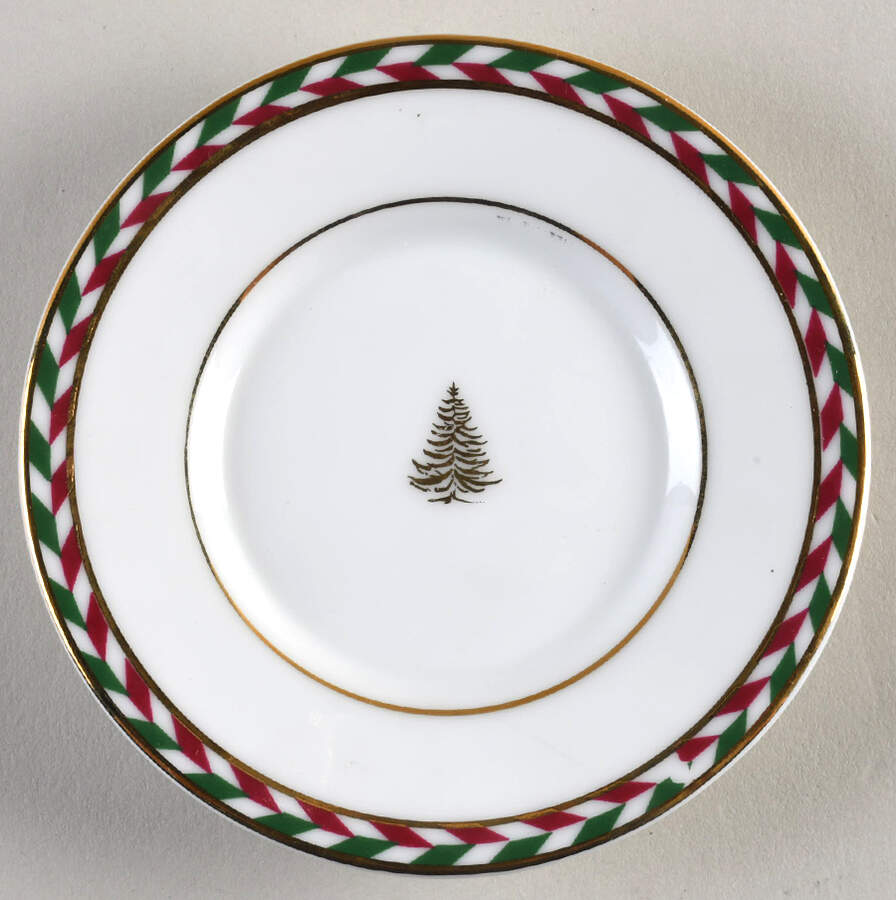 PBA22 Saucer for Demitasse Cup by Pottery Barn China-1
